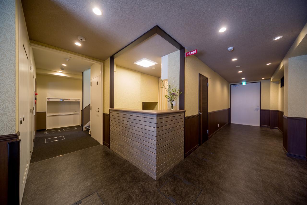 Resi Stay Heian Sakura Kioto Exterior foto