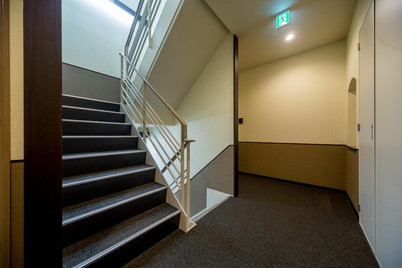 Resi Stay Heian Sakura Kioto Exterior foto