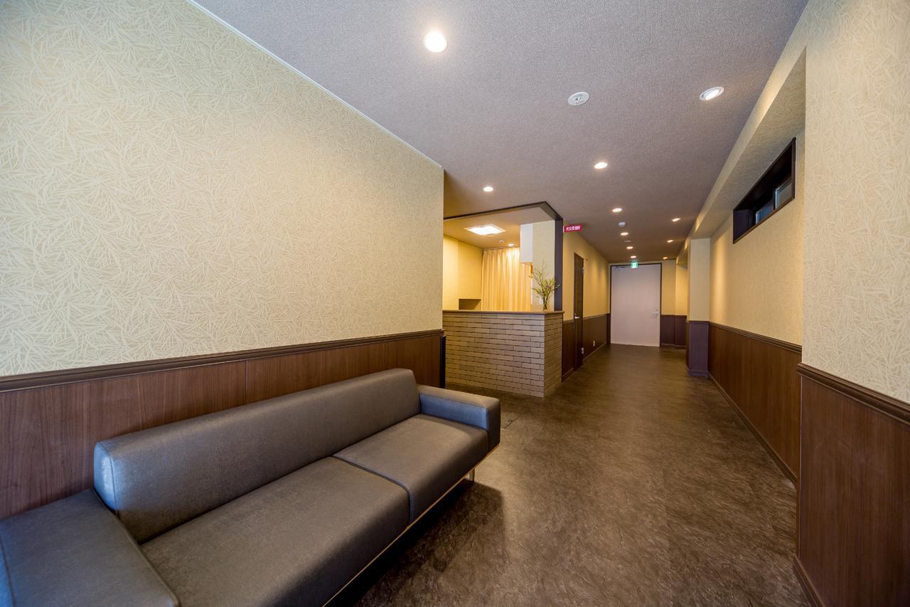 Resi Stay Heian Sakura Kioto Exterior foto