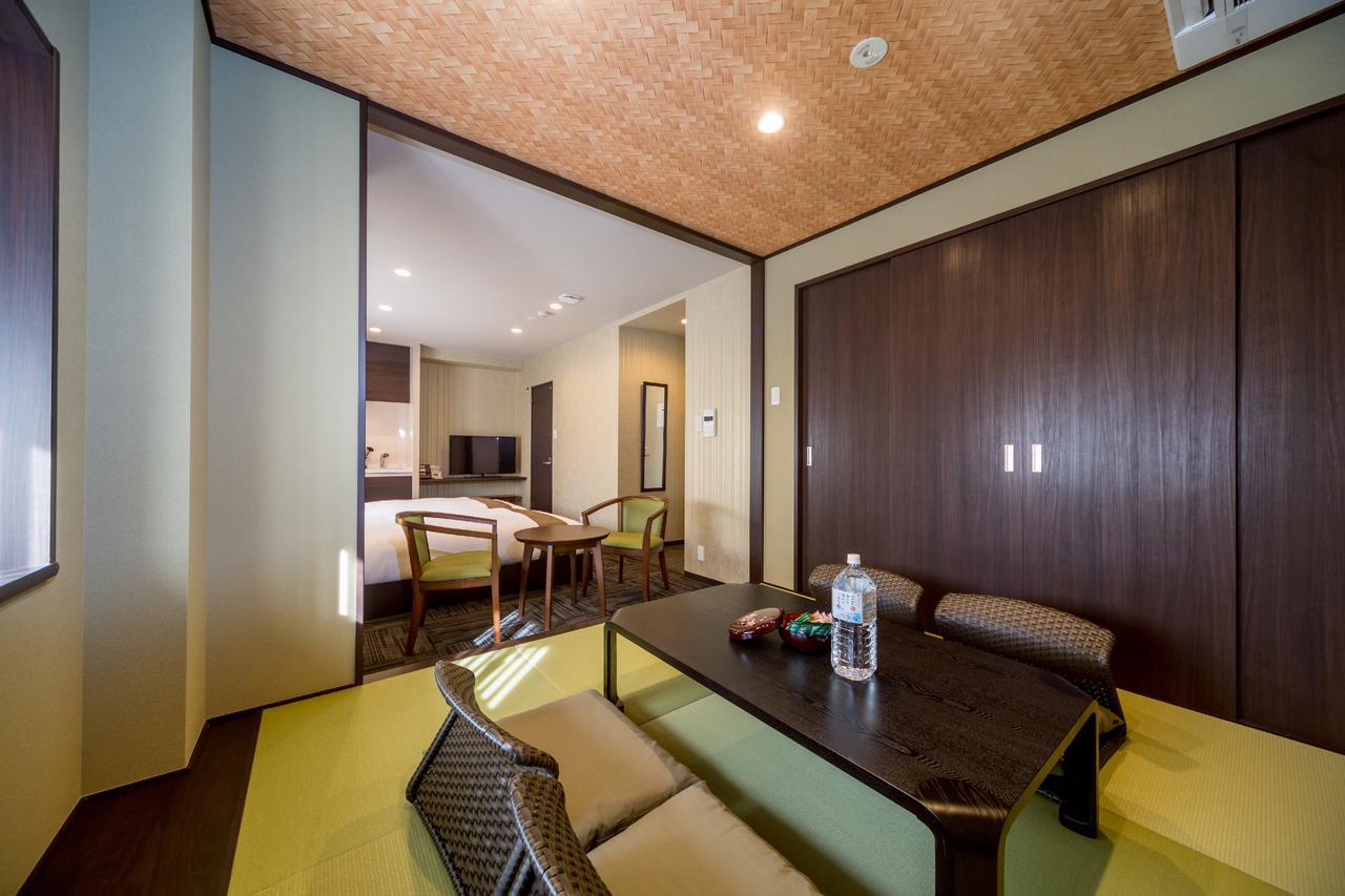 Resi Stay Heian Sakura Kioto Exterior foto