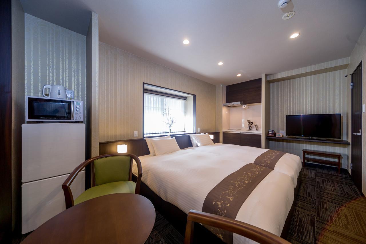 Resi Stay Heian Sakura Kioto Exterior foto