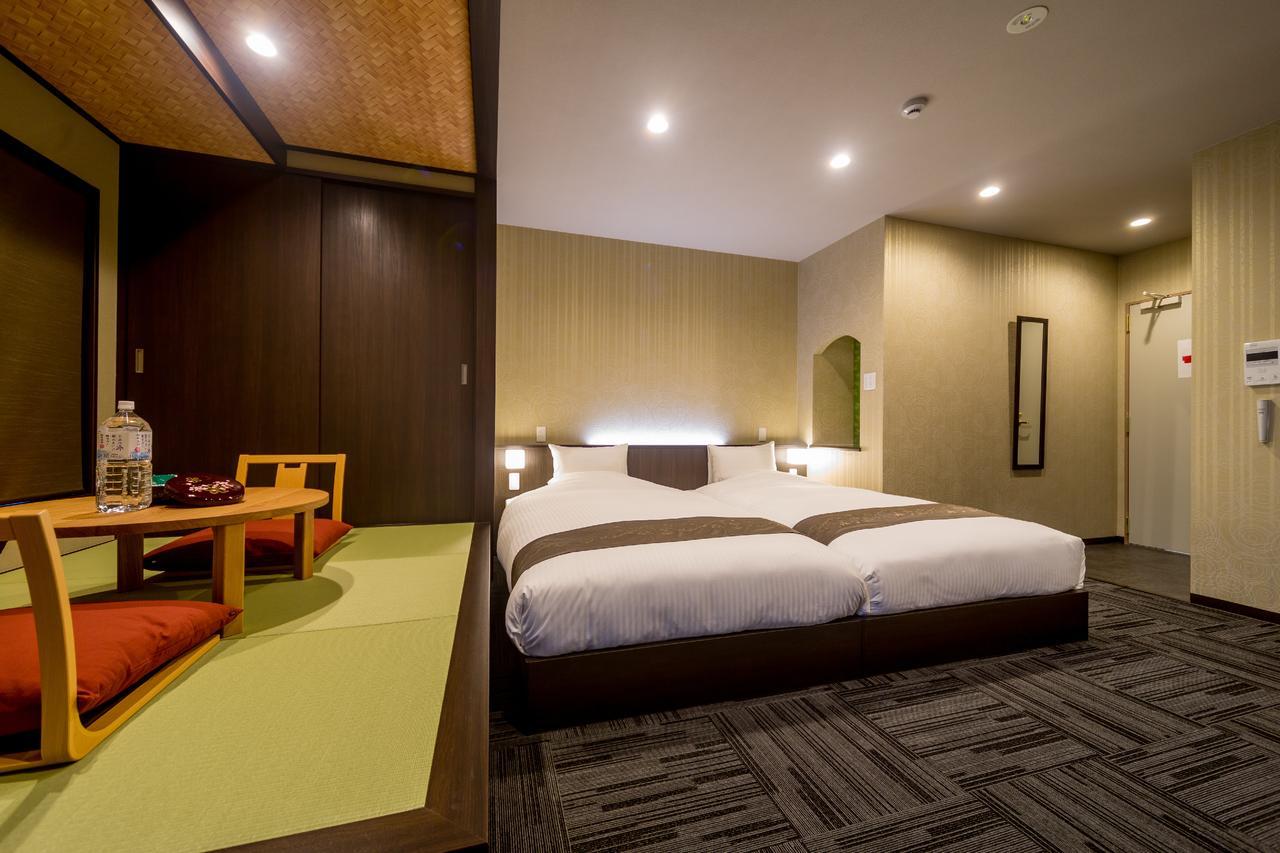 Resi Stay Heian Sakura Kioto Exterior foto