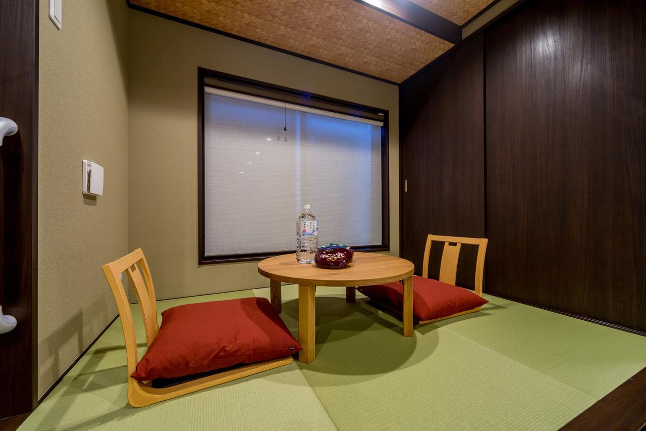 Resi Stay Heian Sakura Kioto Exterior foto