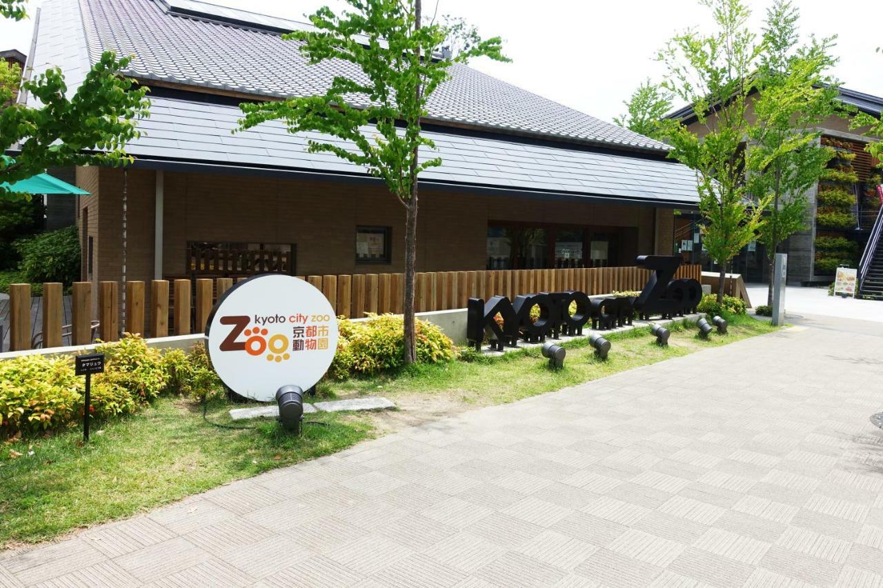 Resi Stay Heian Sakura Kioto Exterior foto