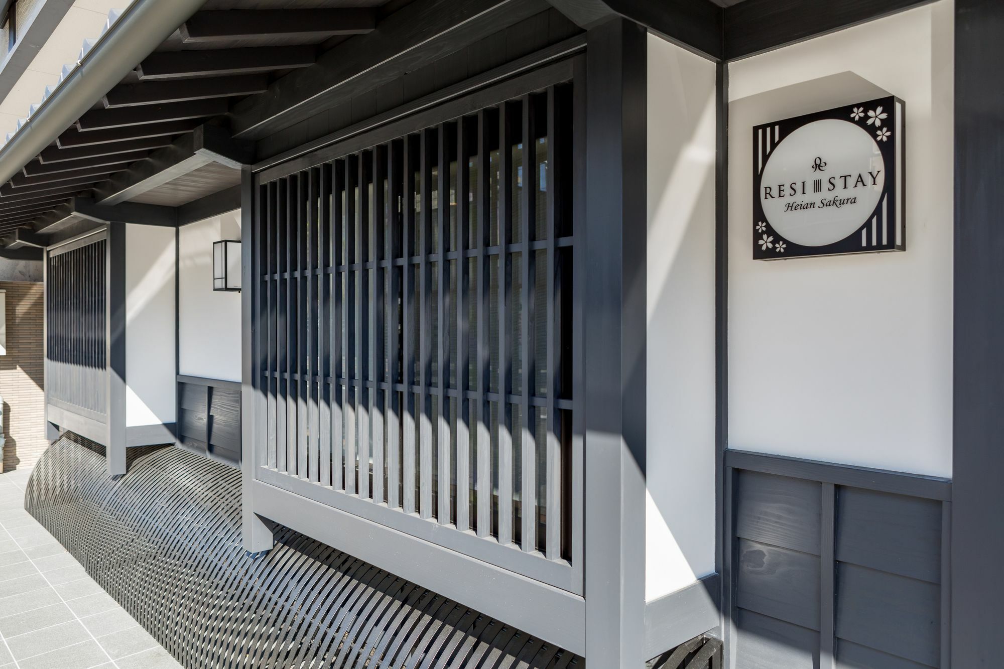Resi Stay Heian Sakura Kioto Exterior foto