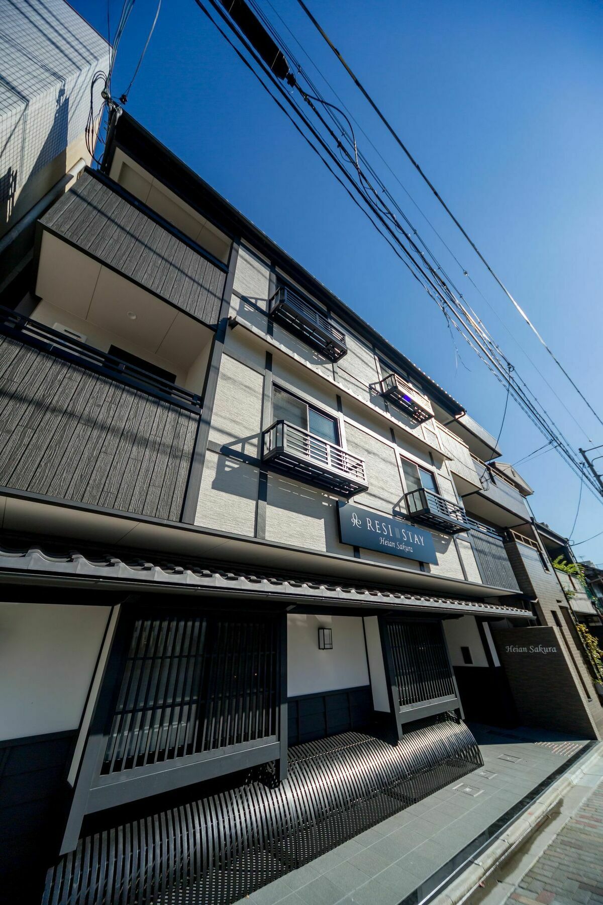Resi Stay Heian Sakura Kioto Exterior foto
