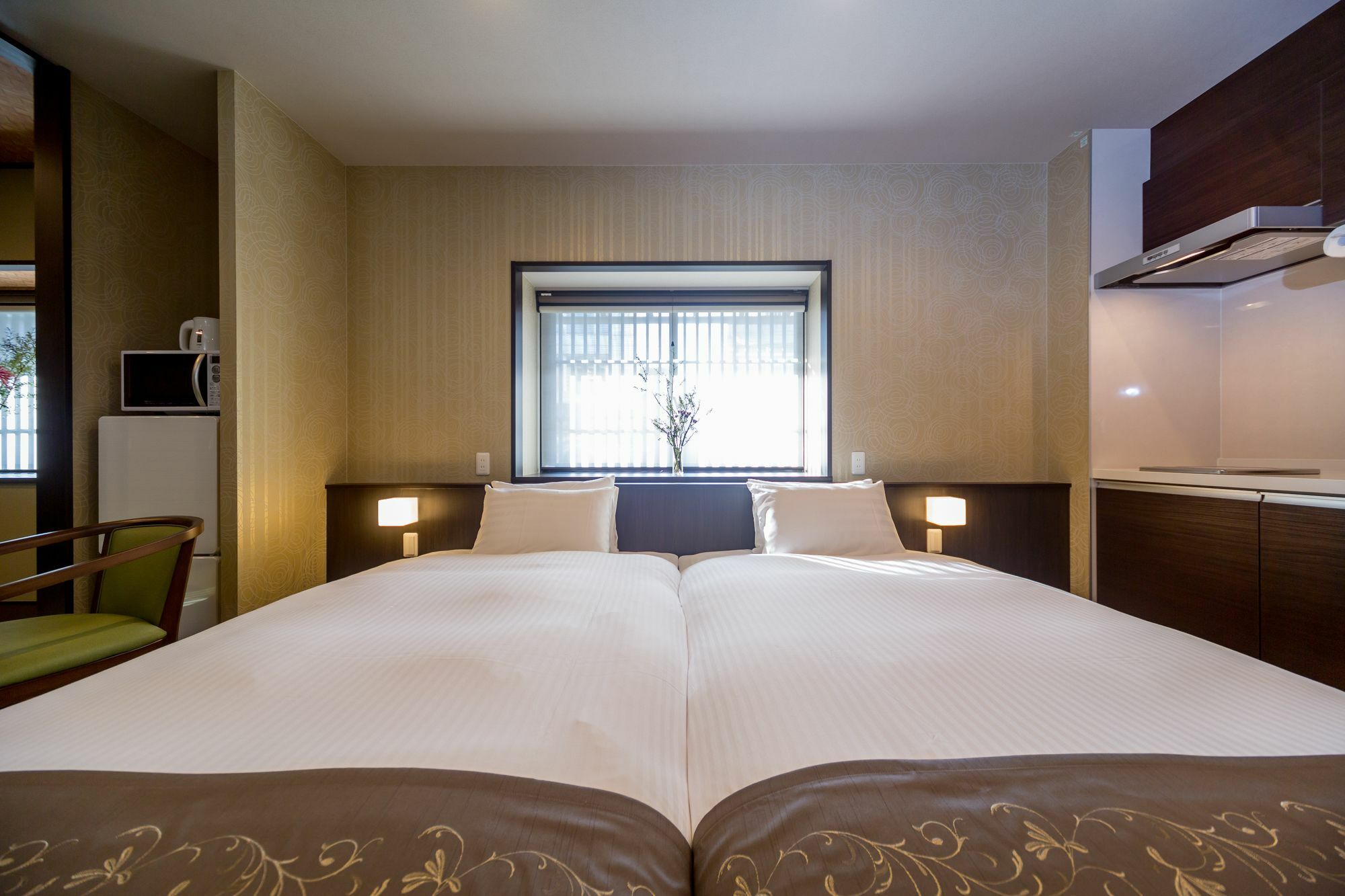 Resi Stay Heian Sakura Kioto Exterior foto