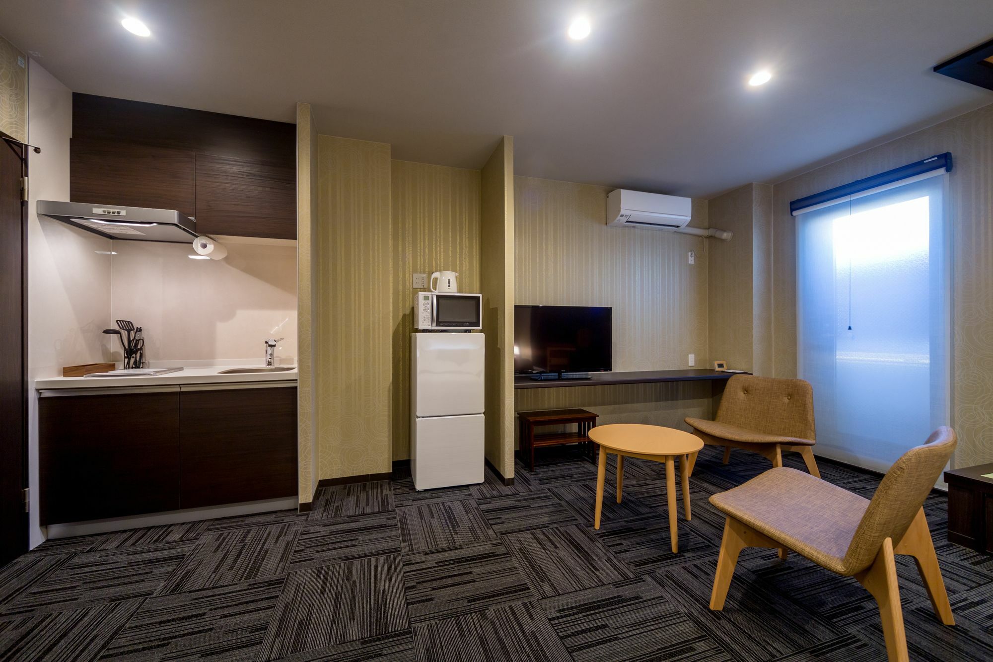 Resi Stay Heian Sakura Kioto Exterior foto